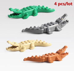 Toy, figure, Educational Toy, alligator