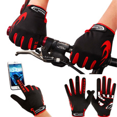 Touch Screen, Men, Cycling, Winter
