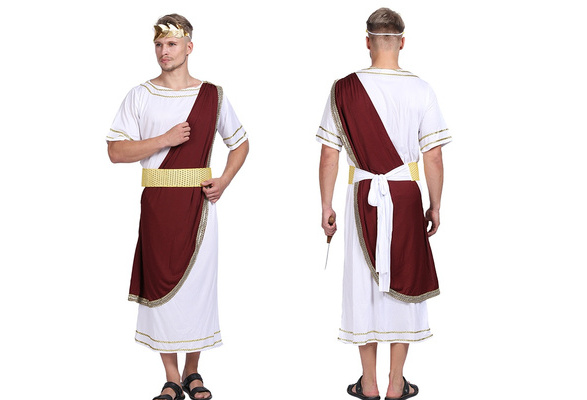 Toga fancy dress outlet mens