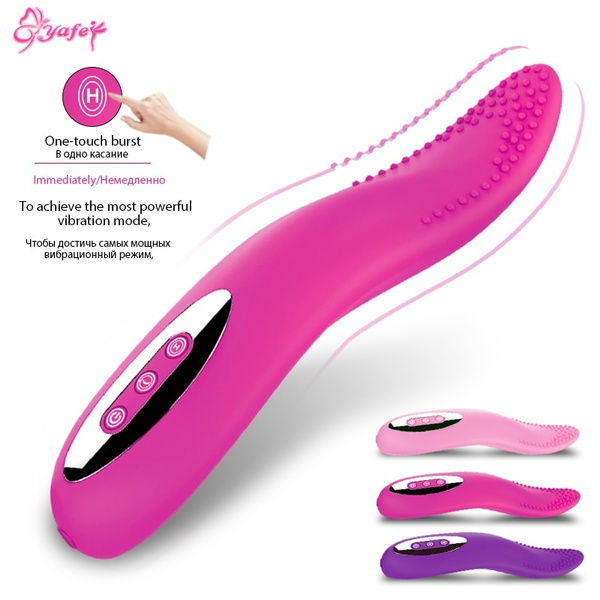 rouge a levre vibromasseur Leto Loveheart Flexible Oral Sex Couples Vibrator Adult Toy – Sexyland main image 1