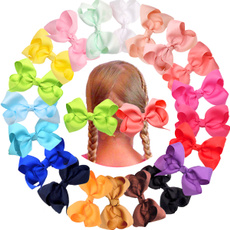 hair, babybow, toddlerclip, hairbow