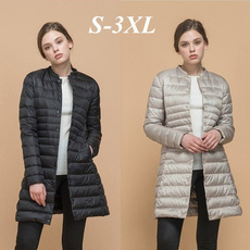 Women's Fashion, womendownjacket, Winter, warmjacketcoat