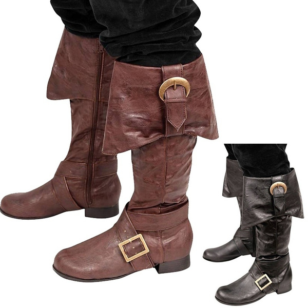 pirate boots mens