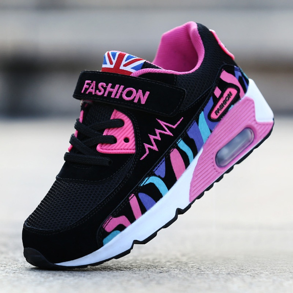 Girl best sale sneakers 2018