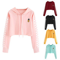 hoodies crop