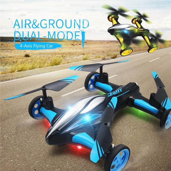 jjrc car drone
