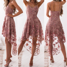 slim dress, Sexy Dress, Necks, Beach