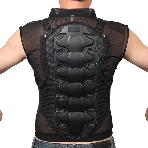 Skiing best sale body armor