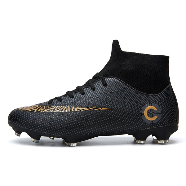 Shoes Grass Sports Football Boots 