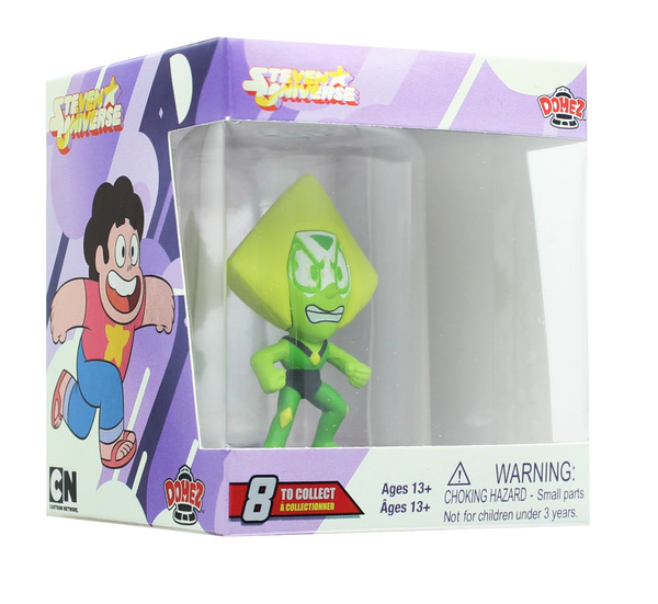 peridot steven universe figure