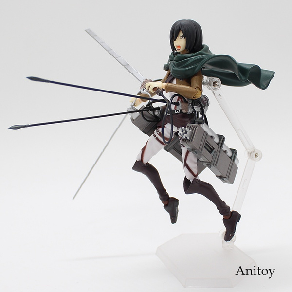 figma 203 mikasa ackerman