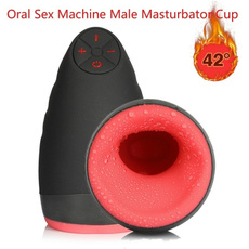 Toy, Electric, Cup, sexmachine