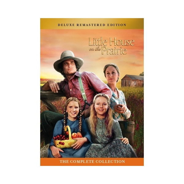 little house on the prairie complete series dvd