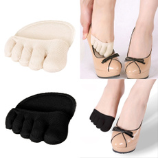thintoestocking, womensock, forefootsupport, Cotton Socks