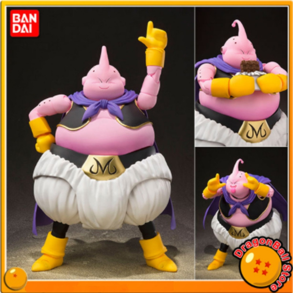 Dragon Ball Z Majin-Boo S.H.Figuarts BanDai Action Figure