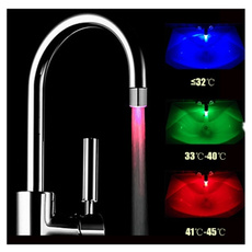 Shower, Faucets, led, Kitchen & Home