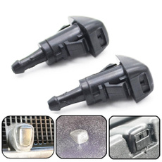 washerjet, windscreenwasher, nozzle, Plastic