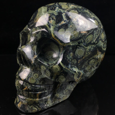 skull, healingcrystal, kambabajasper, kambabaskull