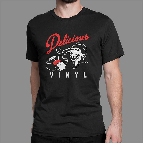 delicious vinyl t shirt