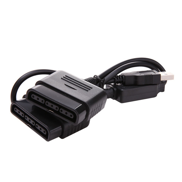 playstation 2 controller to usb