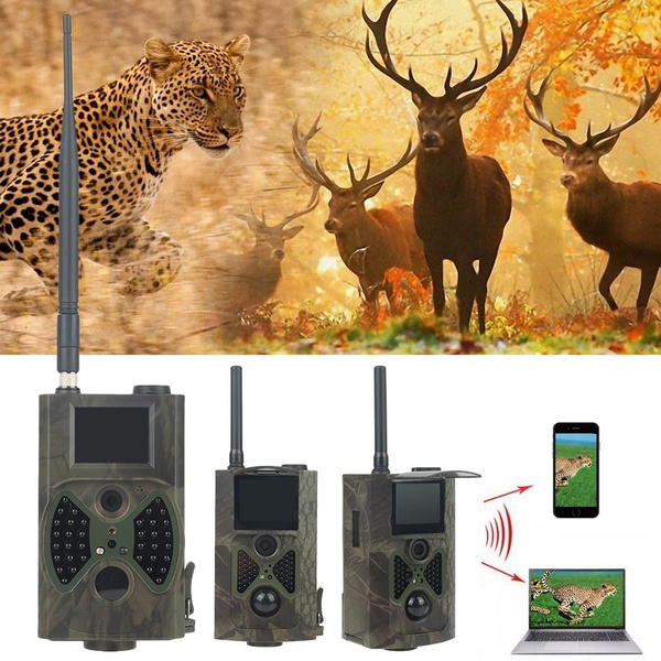 HC300M Hunting Trail Camera HC300M Full HD 12MP 1080P Video Night