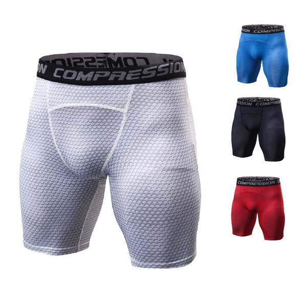  Men's Sports Compression Shorts - Men's Sports