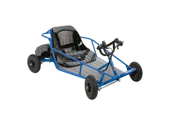 mossy oak 24 volt go kart