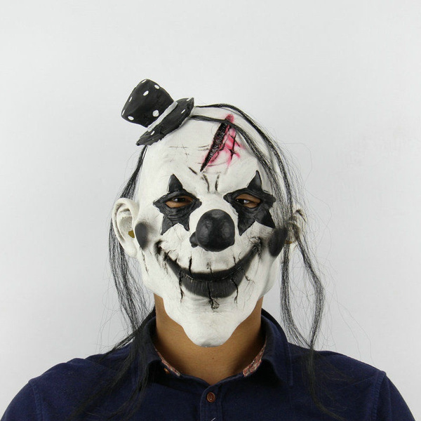 Creepy Killer Adult Mask