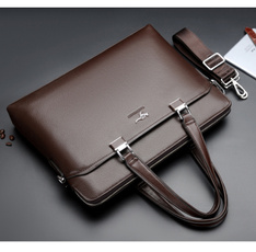 messengerbagmen, Shoulder Bags, Capacity, business bag