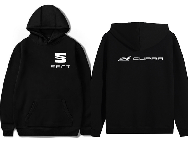 Cool Seat Leon Cupra Car Men s Casual Hoodie Wish