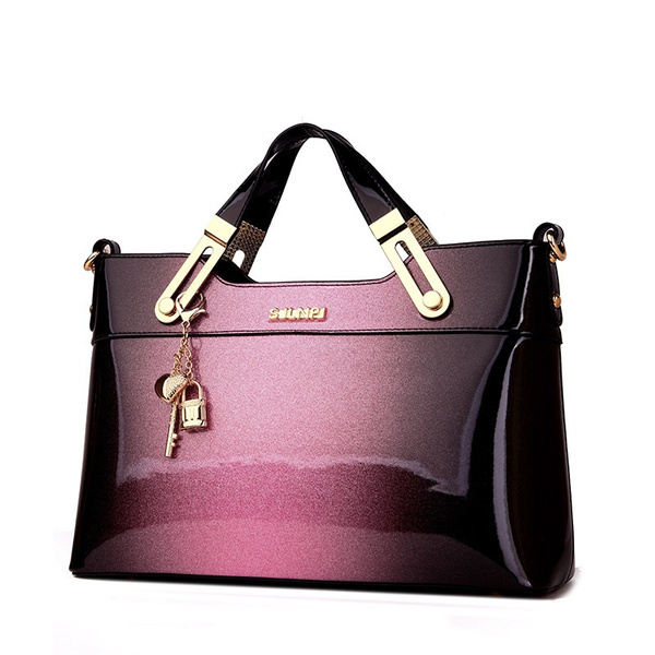 Ladies Fashion Designer Celebrity Tote Bags Women's Quality Shoulder Handbags
