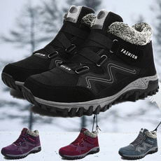 cottonshoe, fur, Winter, Womens Shoes