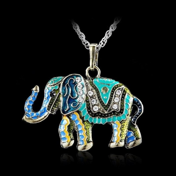 unique elephant jewelry