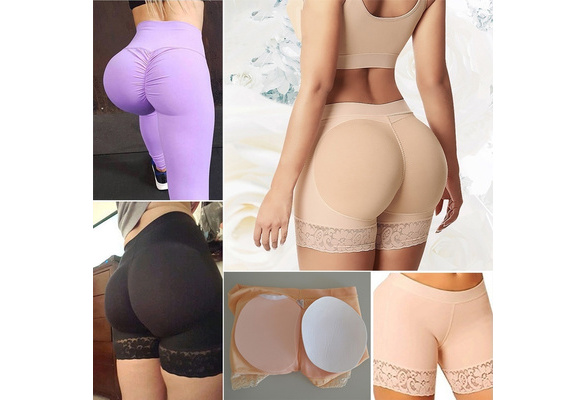 Women Body Shaper Butt Lifter Trainer Lift Butt Hip Enhancer