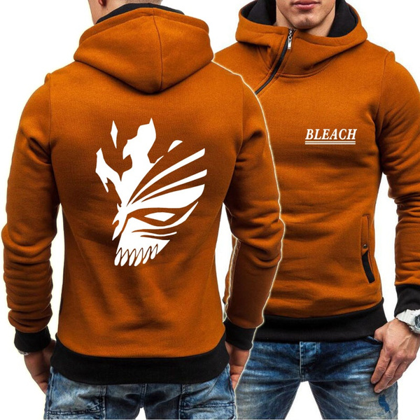 BLEACH - Ichigo Flame Hoodie - Crunchyroll Exclusive!