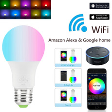 Light Bulb, Decor, Google, dimmablelight