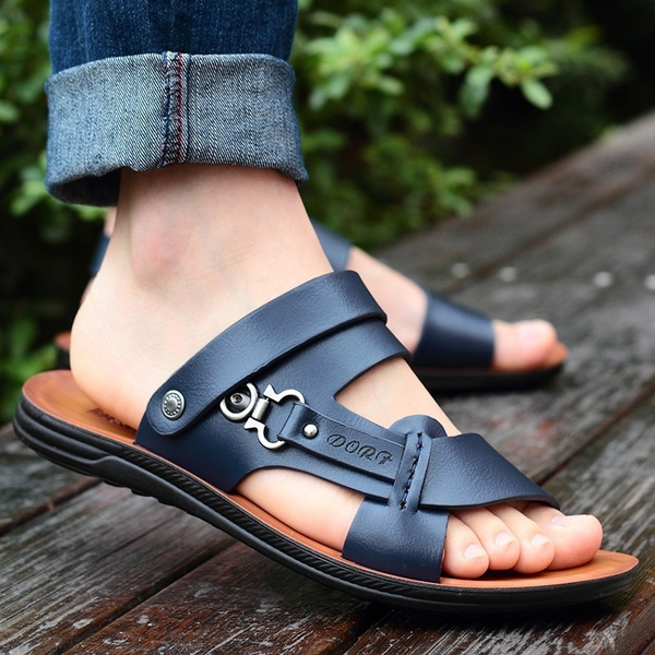 Men on sale sandals 2018