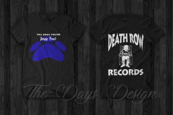 RAPMADE THA DOGG POUND スウェット M ブラック DEATH ROW RECORDS 