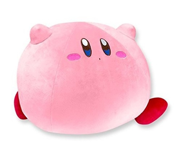 kirby large plush