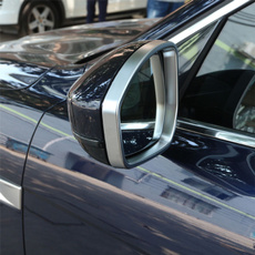 jaguar, rearview, chrome, Cars
