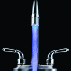 water, Faucets, rgbledlight, led