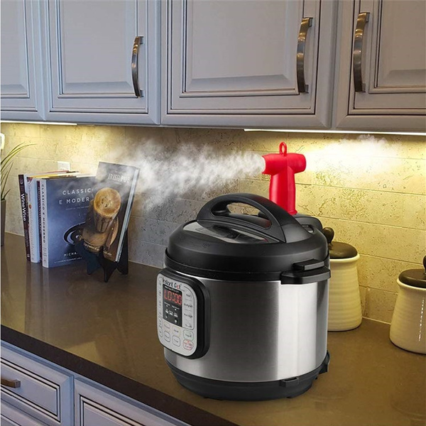 Silicone Fun Trump Kitchen Steam Diverter Creative Cooker Accessory Pressure Release Accessory Steam Diverter Steam Diverter for Instant Pot
