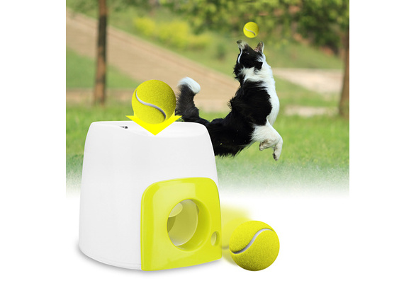 dog toy ball thrower