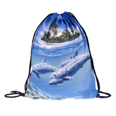 travel backpack, Drawstring Bags, drawstring backpack, portablebag