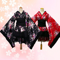 party, kimonocostume, halloweenparty, sakura