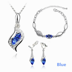 Blues, for women, Jewelry, Earring