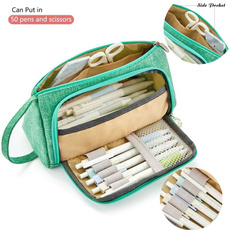 Kawaii, case, pencilbag, studentsupplie
