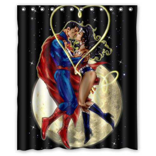 Loves wonder superman woman Wonder Woman