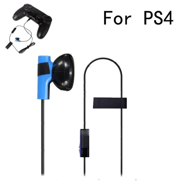 ps4 controller with microphone