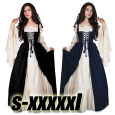 gowns, fashion women, Cosplay, Vintage Dresses
